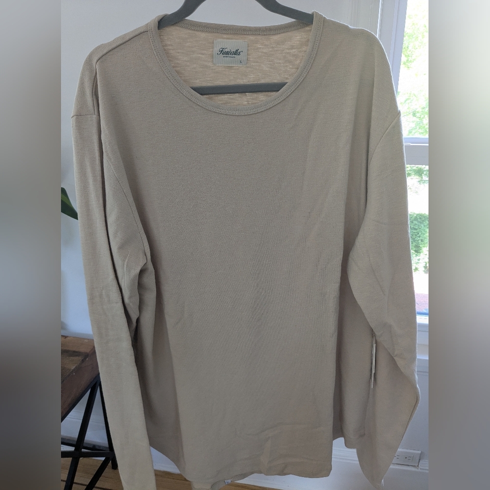 Men's Kuwalla Long Sleeve Shirt NWT